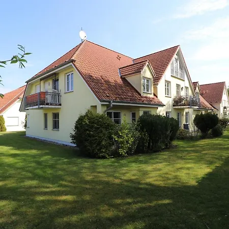 Wohnpark Schmiedestrasse App 18 Apartman Wustrow