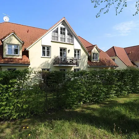 Wohnpark Schmiedestrasse App 18 Apartman Wustrow