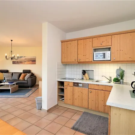 Apartment Wohnpark Schmiedestraße App 18 *