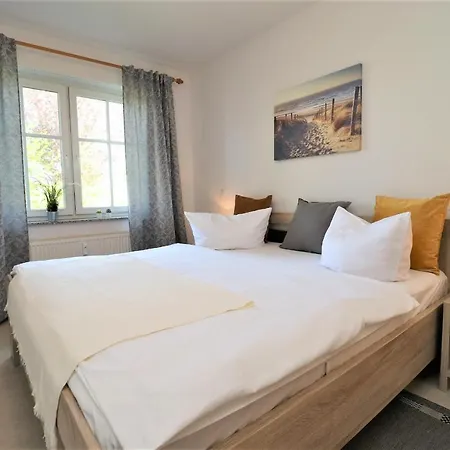 Wohnpark Schmiedestraße App 18 * Wustrow (Fischland)