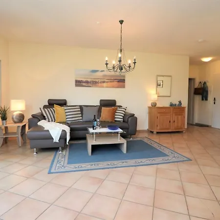 Wohnpark Schmiedestraße App 18 * Wustrow (Fischland)