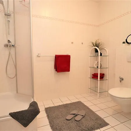 Wohnpark Schmiedestraße App 18 Apartment *