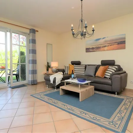 Apartman Wohnpark Schmiedestrasse App 18
