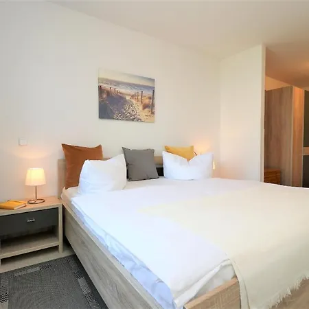 Wohnpark Schmiedestraße App 18 Apartment