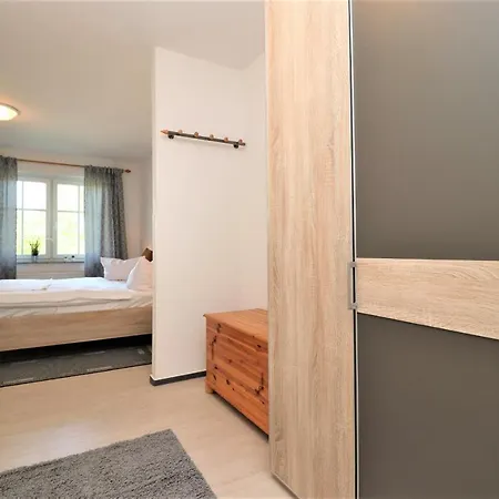 Wohnpark Schmiedestrasse App 18 * Wustrow