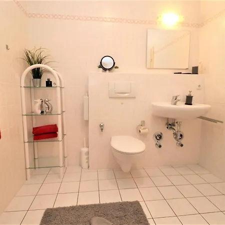 Wohnpark Schmiedestraße App 18 * Wustrow (Fischland)