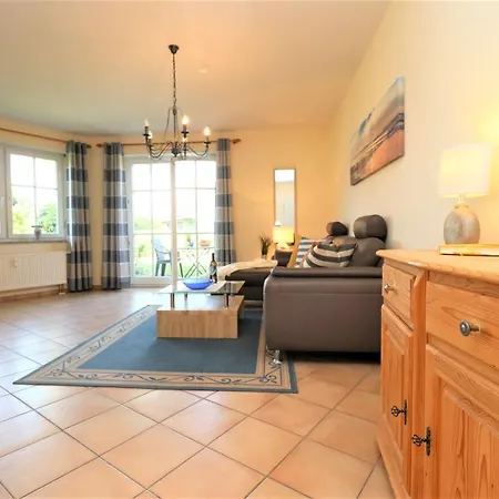 Wohnpark Schmiedestraße App 18 Apartment