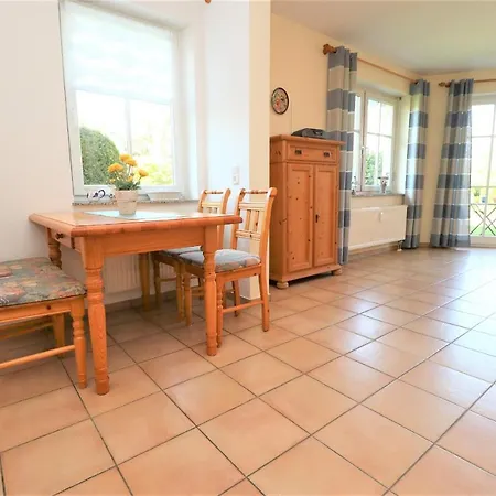 Apartment Wohnpark Schmiedestraße App 18 Wustrow (Fischland)