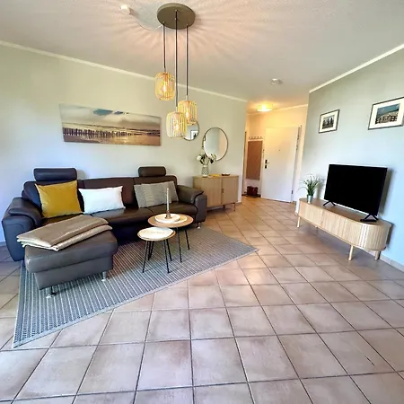 Wohnpark Schmiedestrasse App 18 Apartman Wustrow
